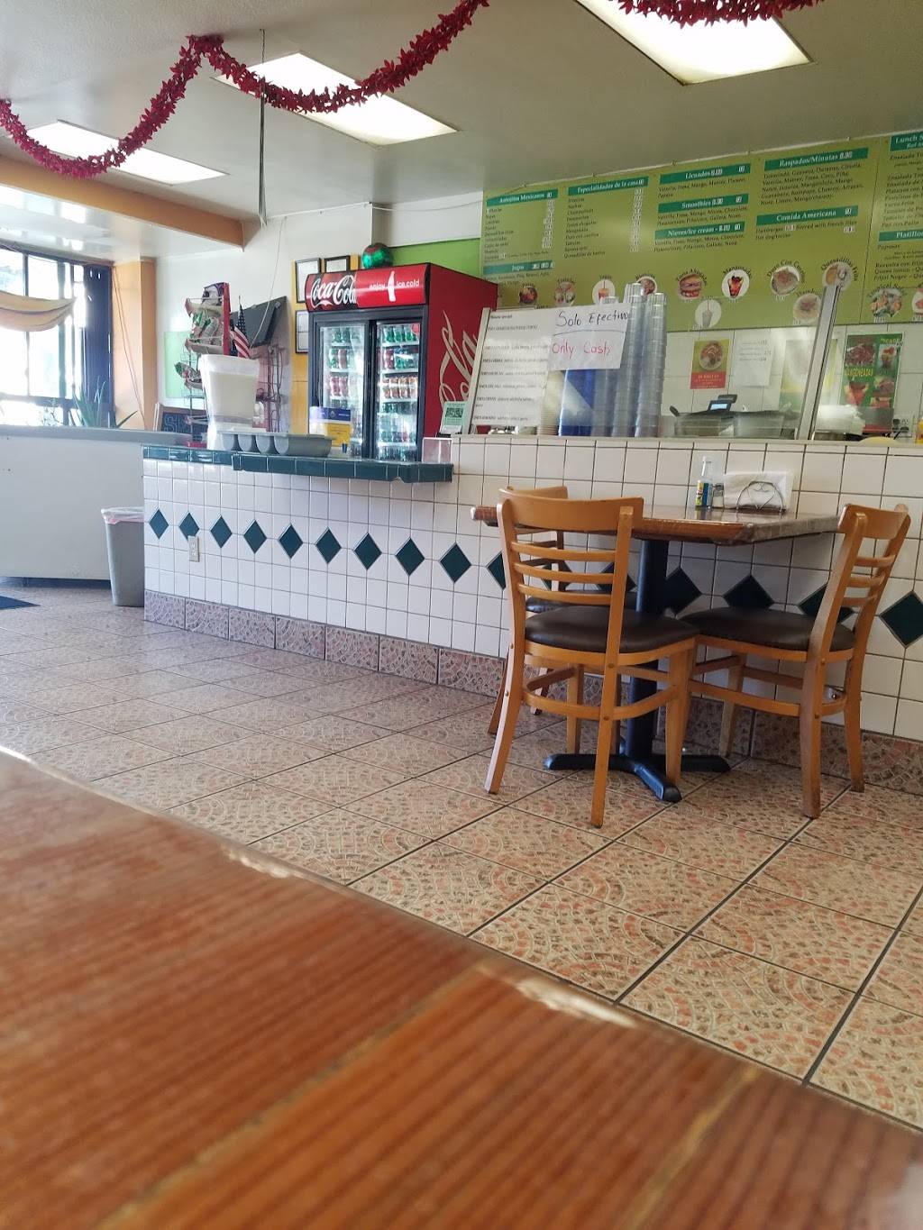 Cafe Platano 2 | restaurant | 3612 International Blvd, Oakland, CA 94601, USA | 5104371695 OR +1 510-437-1695