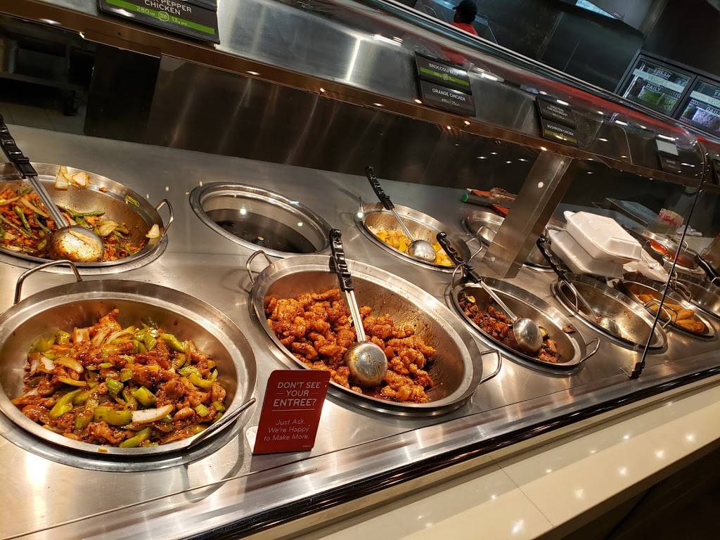 Panda Express | restaurant | 3940 N Gloster St, Tupelo, MS 38804, USA | 6626208887 OR +1 662-620-8887