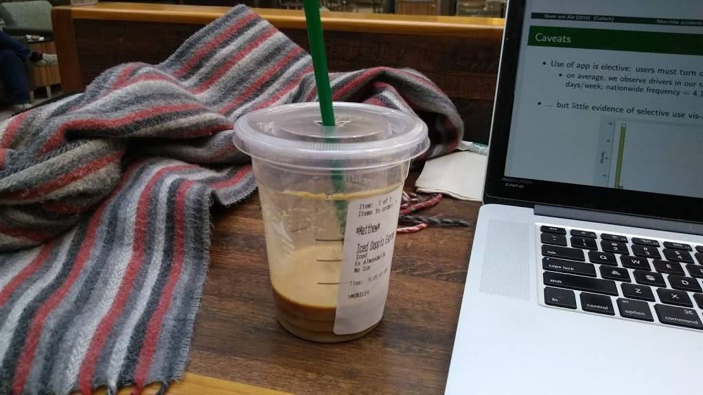 Starbucks | cafe | 100 Briarwood Mall Cir Suite K105, Ann Arbor, MI 48108, USA | 7346633689 OR +1 734-663-3689