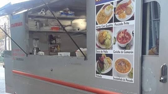 DELICIAS ECUATORIANAS | restaurant | City park o parque de las ardillas, Meriden, CT 06450, USA | 2032135624 OR +1 203-213-5624