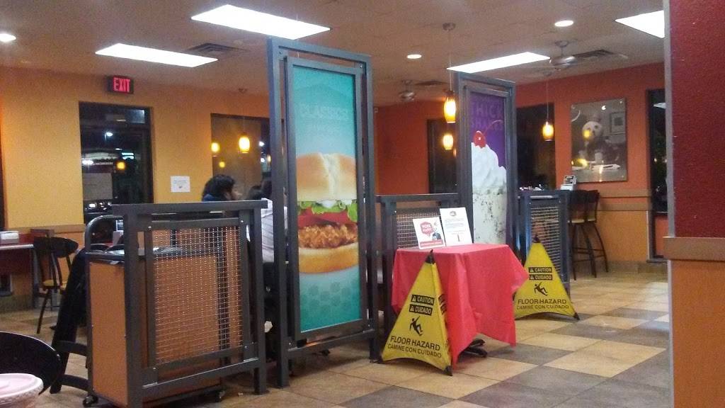 Jack in the Box | restaurant | 6902 Hwy 6 N, Houston, TX 77084, USA | 2815509655 OR +1 281-550-9655