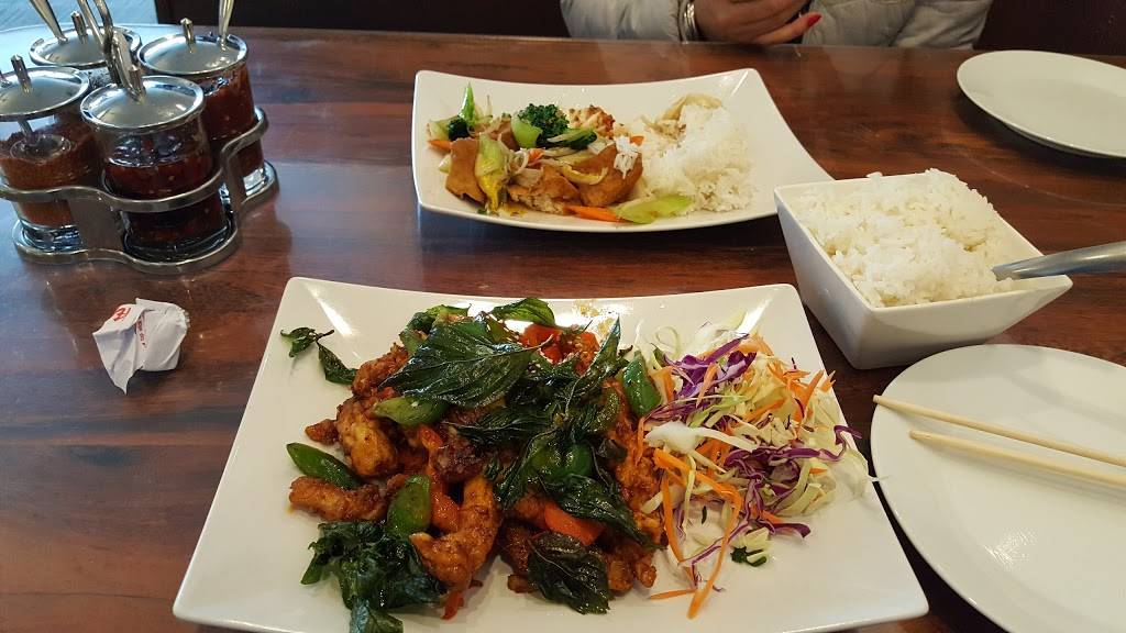 Chang Thai Cuisine | restaurant | 8215 Steilacoom Blvd SW, Lakewood, WA 98498, USA | 2535077696 OR +1 253-507-7696