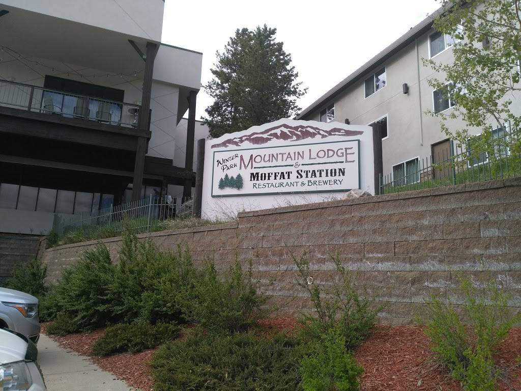 Moffat Station Restaurant | restaurant | 81699 US-40, Winter Park, CO 80482, USA | 9707266331 OR +1 970-726-6331