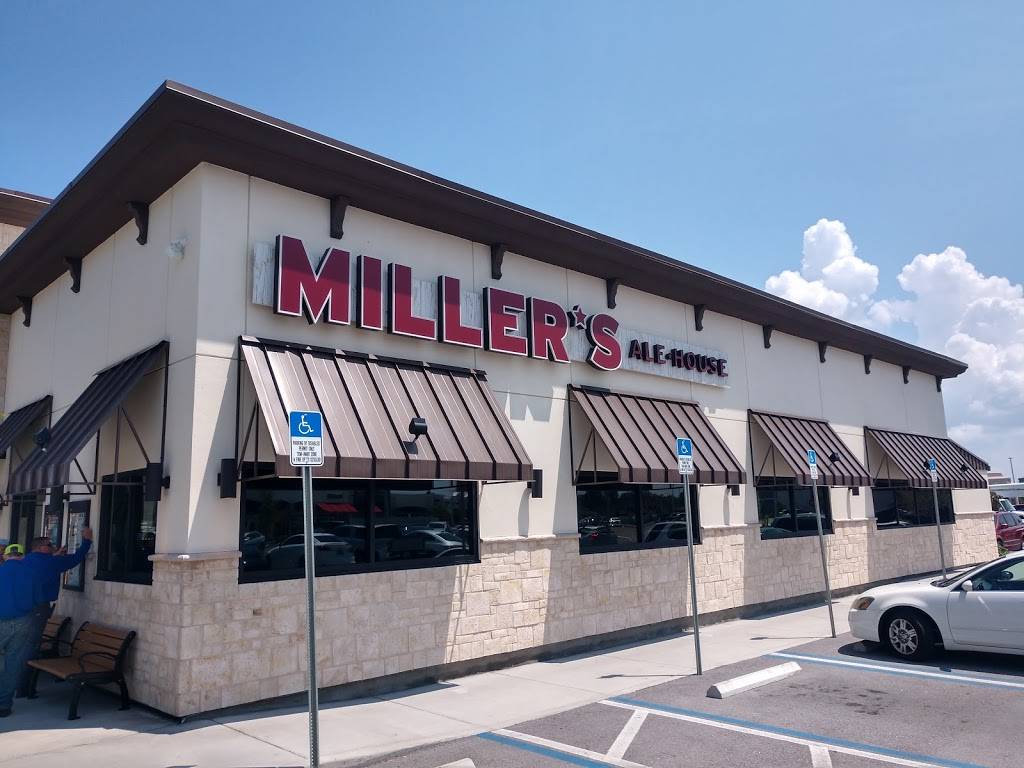 Millers Ale House - Seminole | restaurant | 7695 113th St N, Seminole, FL 33772, USA | 7274519573 OR +1 727-451-9573