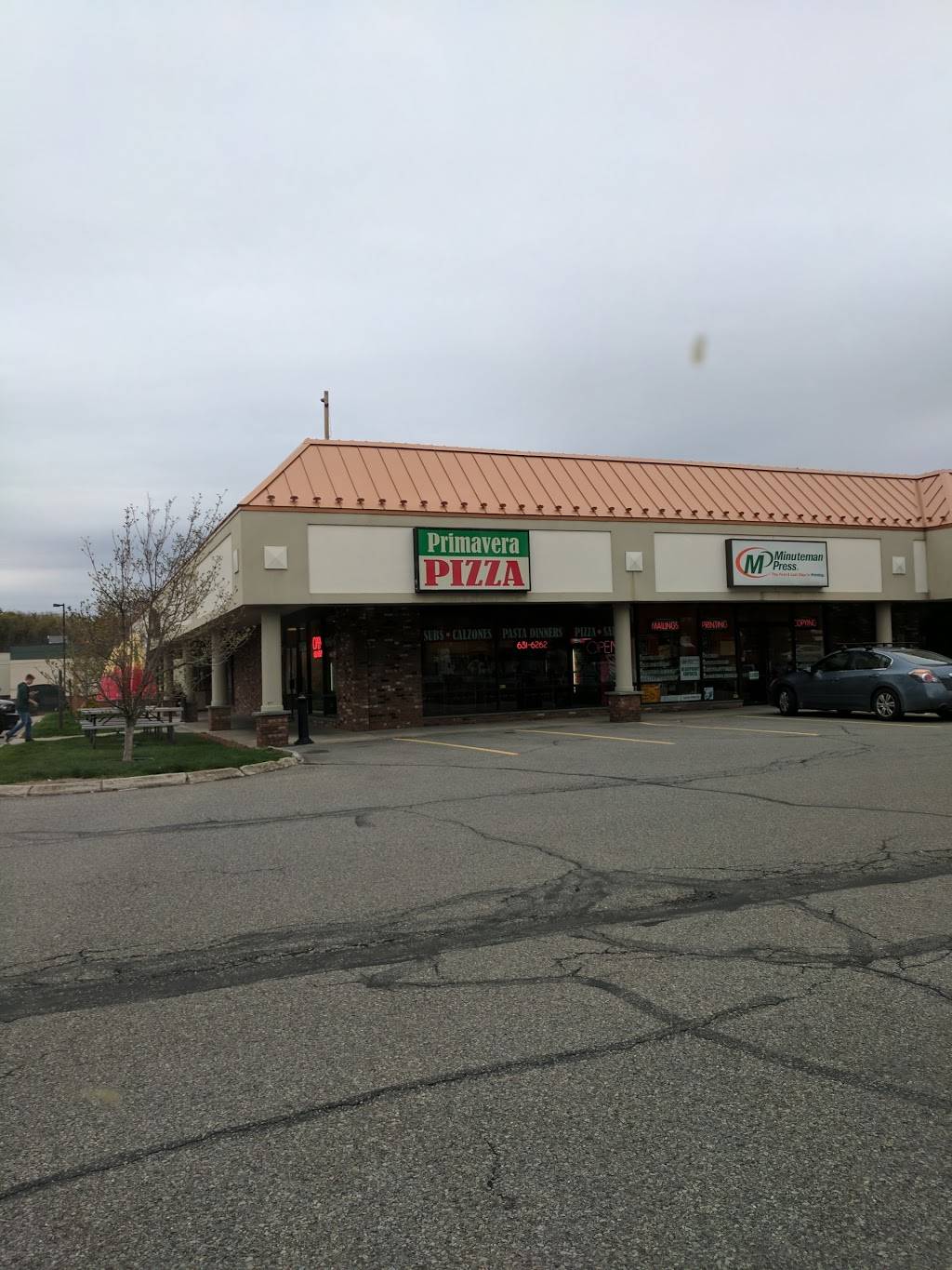 Primavera Pizza | restaurant | 1758 U.S. 9, Clifton Park, NY 12065, USA | 5186316262 OR +1 518-631-6262