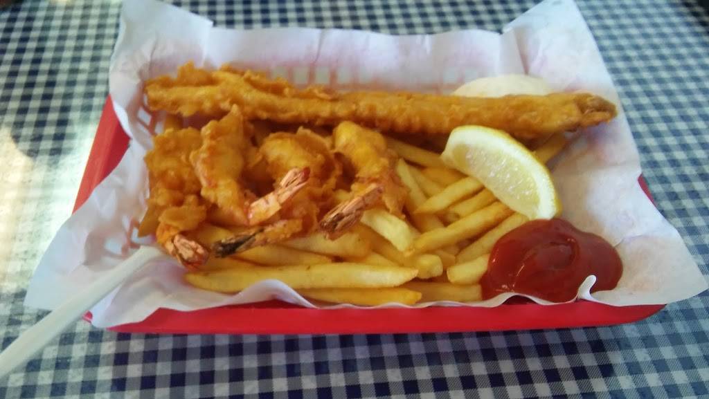Ocean Fish & Chips. | restaurant | 2558 Cottage Way, Sacramento, CA 95825, USA | 9164833730 OR +1 916-483-3730