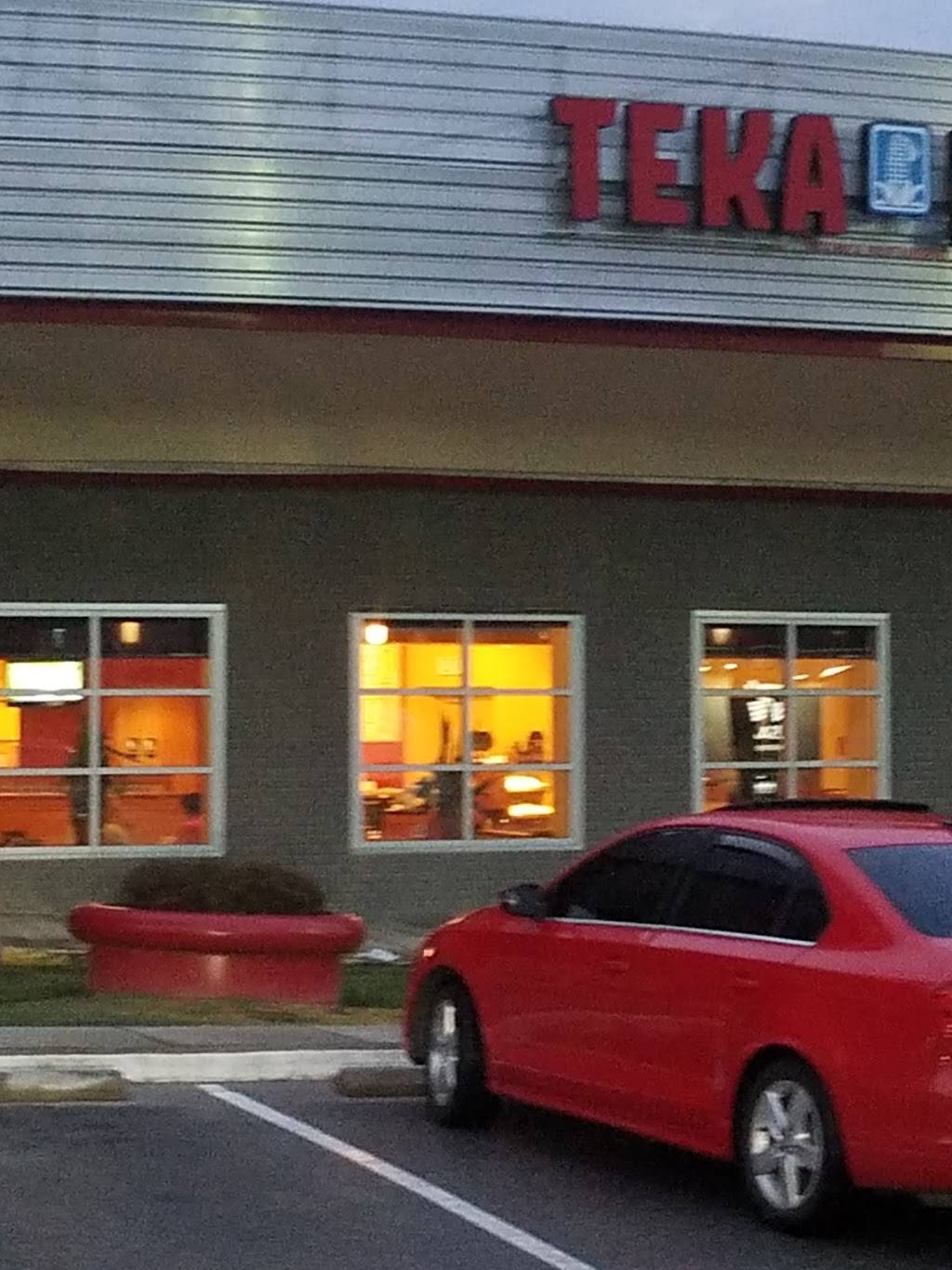 Teka Molino | restaurant | 1007 Rittiman Rd, San Antonio, TX 78218, USA | 2102575514 OR +1 210-257-5514