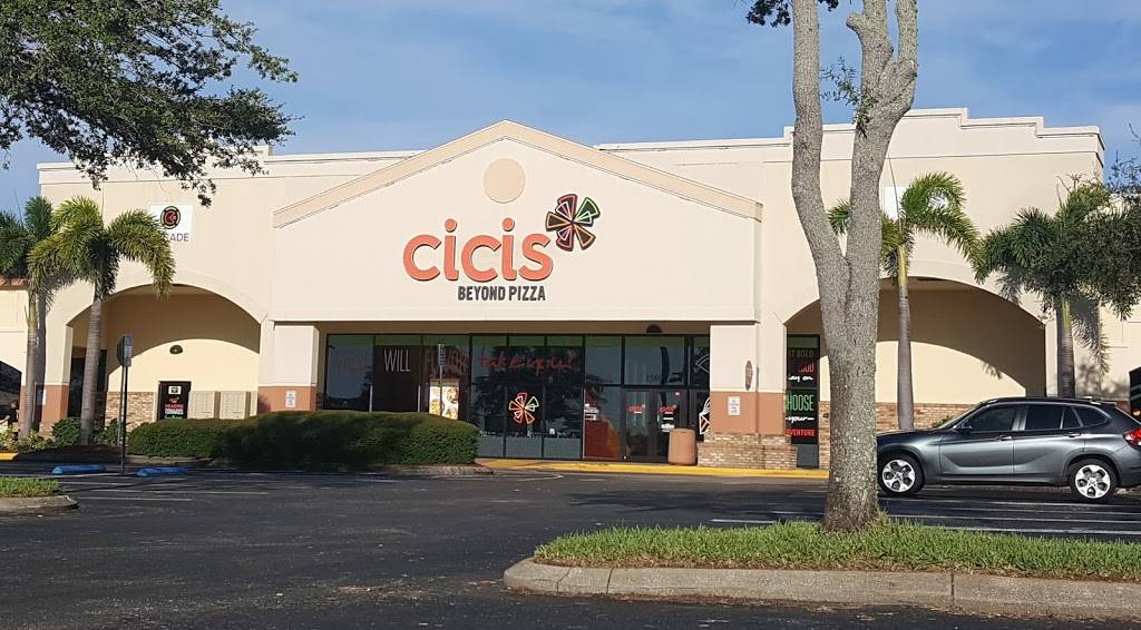 Cicis | restaurant | 1560 N McMullen Booth Rd, Clearwater, FL 33759, USA | 7274745419 OR +1 727-474-5419