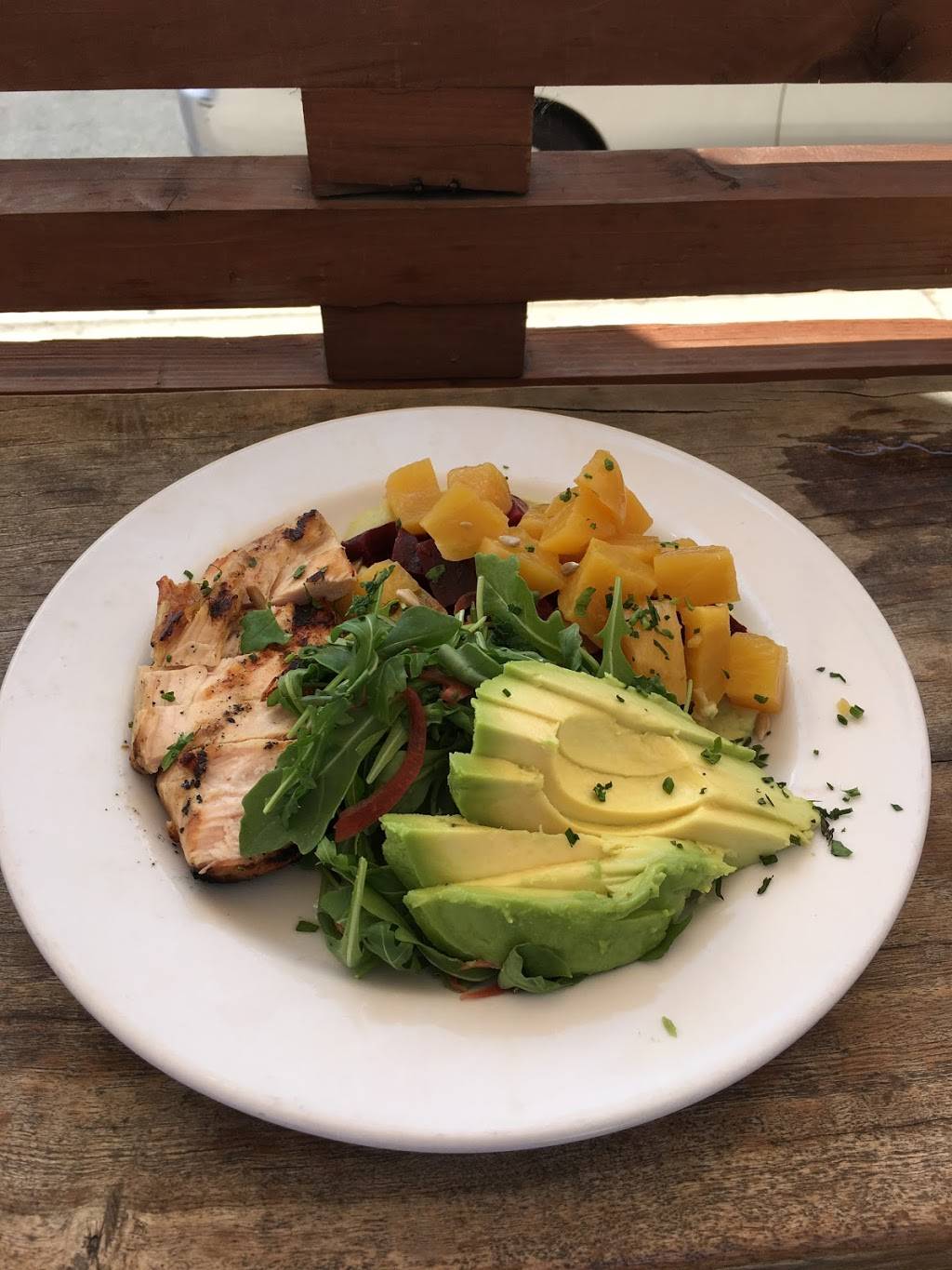 Wheat & Water | restaurant | 5737 La Jolla Blvd, La Jolla, CA 92037, USA | 8582918690 OR +1 858-291-8690