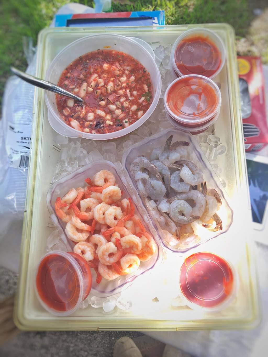 Lous Seafood and catering | restaurant | 5150 S Flamingo Rd, Cooper City, FL 33330, USA | 9544440900 OR +1 954-444-0900