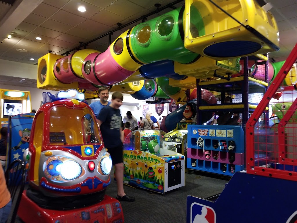 Chuck E. Cheese | restaurant | 7350 Plantation Rd, Pensacola, FL 32504, USA | 8504767724 OR +1 850-476-7724