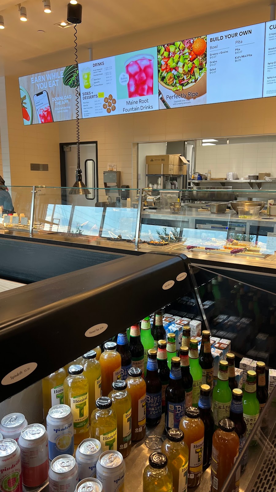 CAVA | restaurant | 28920 US-290 Suite H01, Cypress, TX 77433, USA | 3468182945 OR +1 346-818-2945