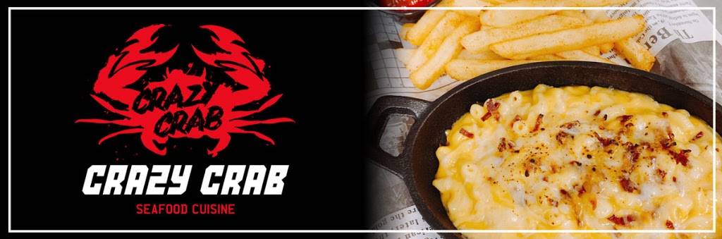 Crazy Crab | restaurant | 530 Jermor Ln, Westminster, MD 21157, USA | 4104217468 OR +1 410-421-7468