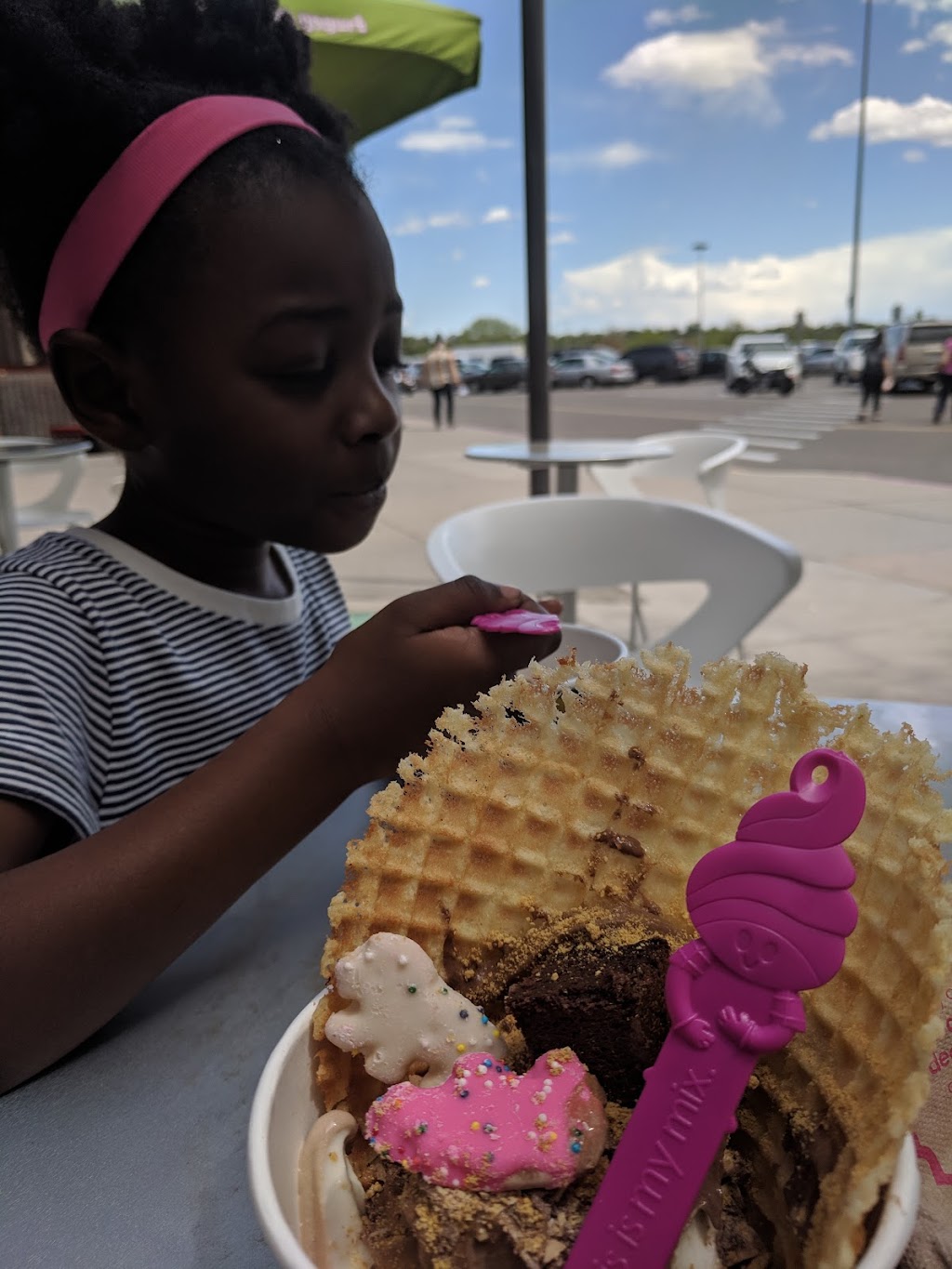 Menchies Frozen Yogurt | bakery | 3217 Dillon Dr, Pueblo, CO 81008, USA | 7196967148 OR +1 719-696-7148