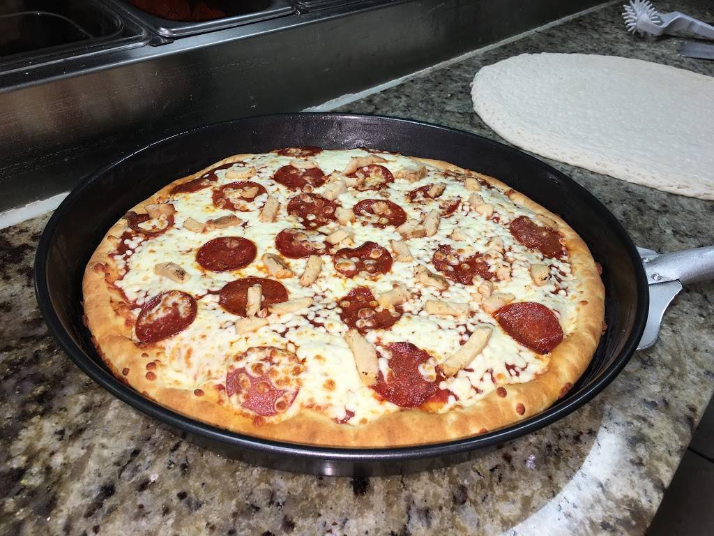 Double Double Pizza & Chicken | restaurant | 200 John St W, Oshawa, ON L1J 2B4, Canada | 9057280000 OR +1 905-728-0000