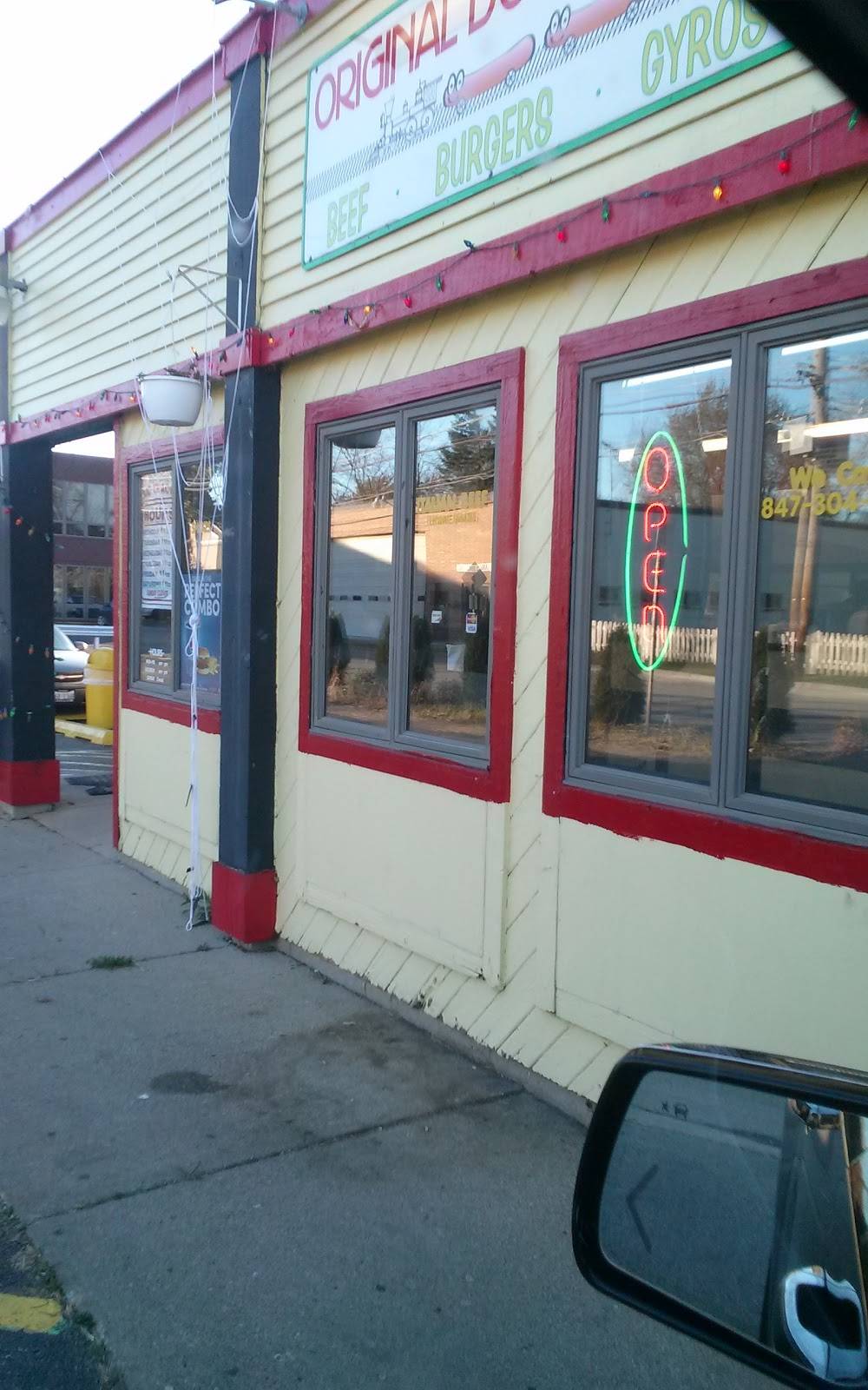 Original Tracks | restaurant | 100 S Lageshulte St, Barrington, IL 60010, USA | 8473044435 OR +1 847-304-4435