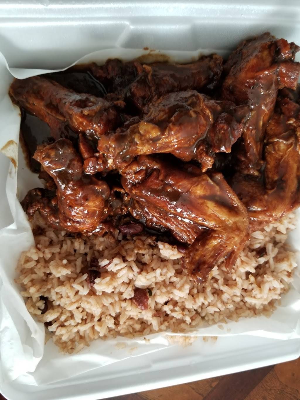 Jamaica Cook Shop | restaurant | 2033 Military Pkwy #104a, Mesquite, TX 75149, USA | 4699178417 OR +1 469-917-8417