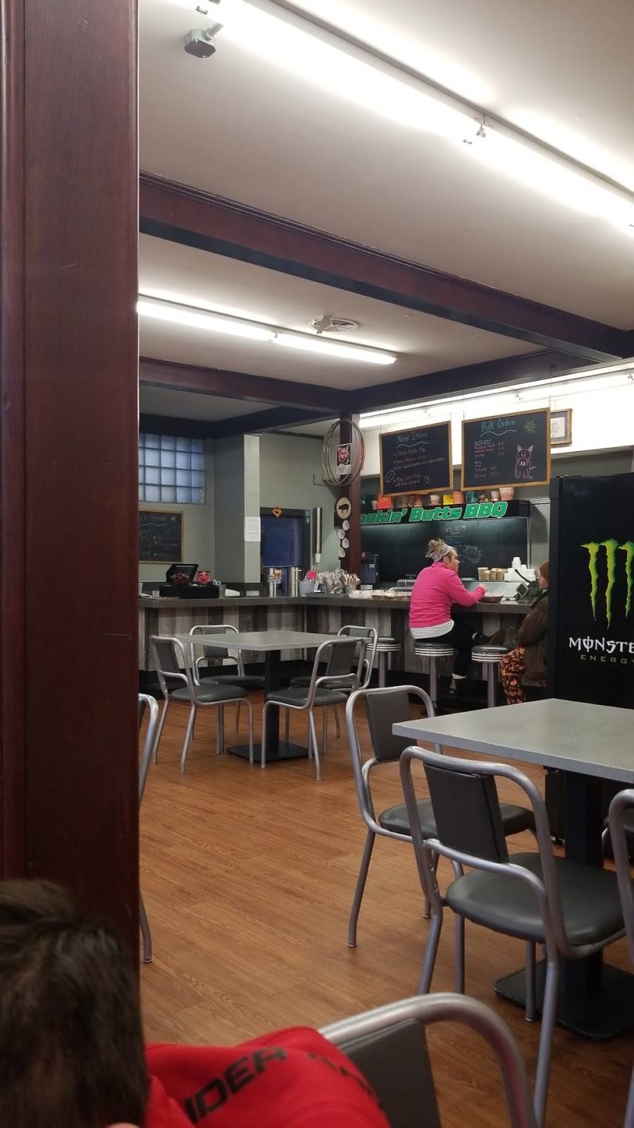 Smokin Butts BBQ | restaurant | 3000 KY-1107, Paintsville, KY 41240, USA | 6062644522 OR +1 606-264-4522