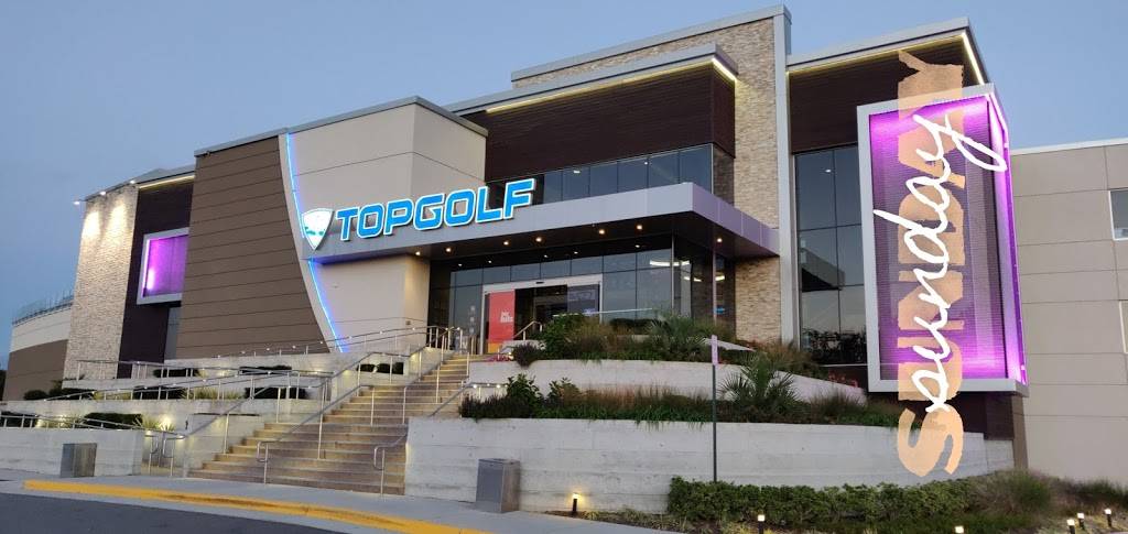 Topgolf | restaurant | 5444 Greenwich Rd, Virginia Beach, VA 23462, USA | 7575449217 OR +1 757-544-9217