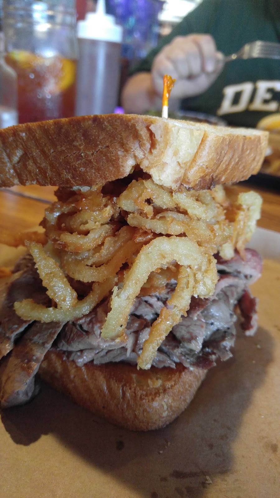 Double S Smokehouse | restaurant | 124 US-206, Augusta, NJ 07822, USA | 9732503000 OR +1 973-250-3000