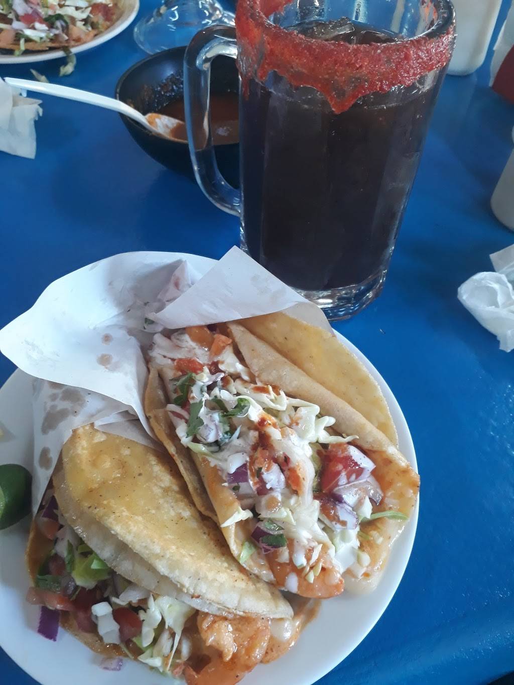 Mariscos Moyocoyo | restaurant | Calz del Tecnológico 707, Universidadotay, Tijuana, B.C., Mexico | 016646241800 OR +52 664 624 1800