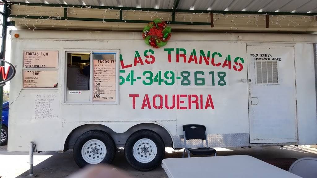 Las Trancas | restaurant | 400 N 25th St, Waco, TX 76707, USA | 2543498618 OR +1 254-349-8618