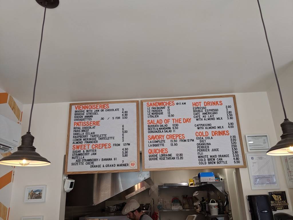 Le French Rooster | cafe | 2221 W Olive Ave, Burbank, CA 91506, USA | 8188597153 OR +1 818-859-7153