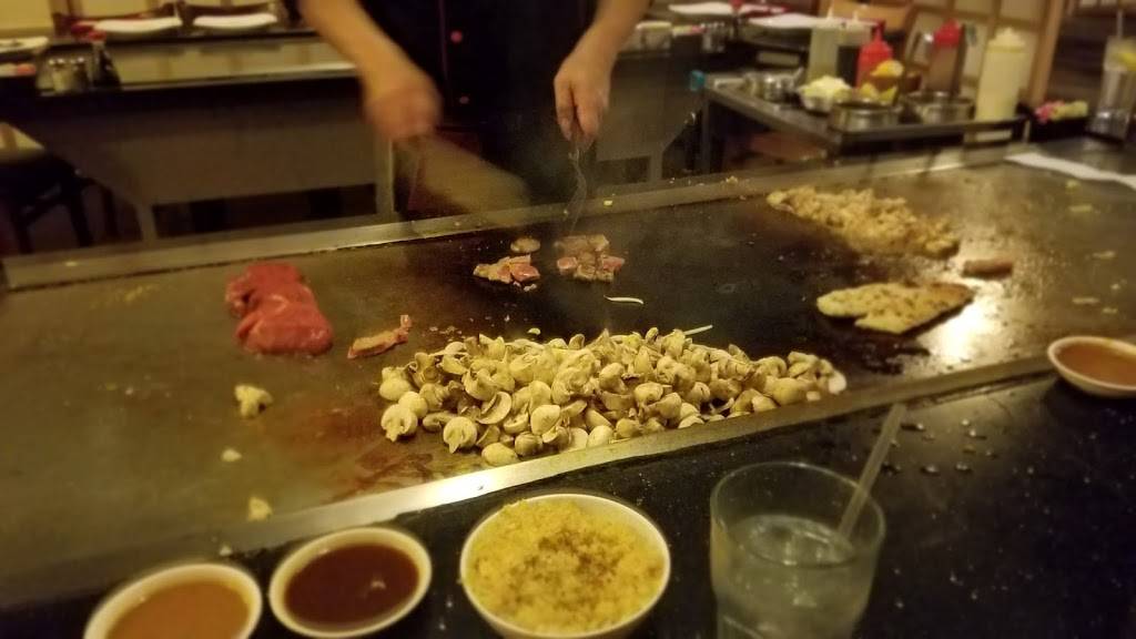 Shogun Steak House of Japan | restaurant | 11900 N May Ave, Oklahoma City, OK 73120, USA | 4057490120 OR +1 405-749-0120