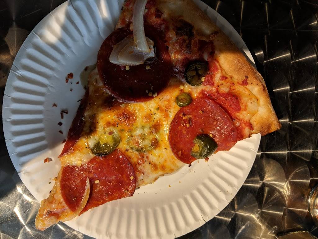 Salamone’s Pizza | restaurant | 24 N Tacoma Ave, Tacoma, WA 98403, USA | 2534442646 OR +1 253-444-2646