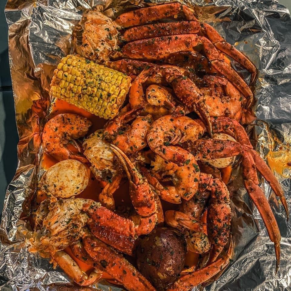 Kasian Krab | restaurant | 13717 Burnet Rd #250, Austin, TX 78727, USA | 5122437067 OR +1 512-243-7067