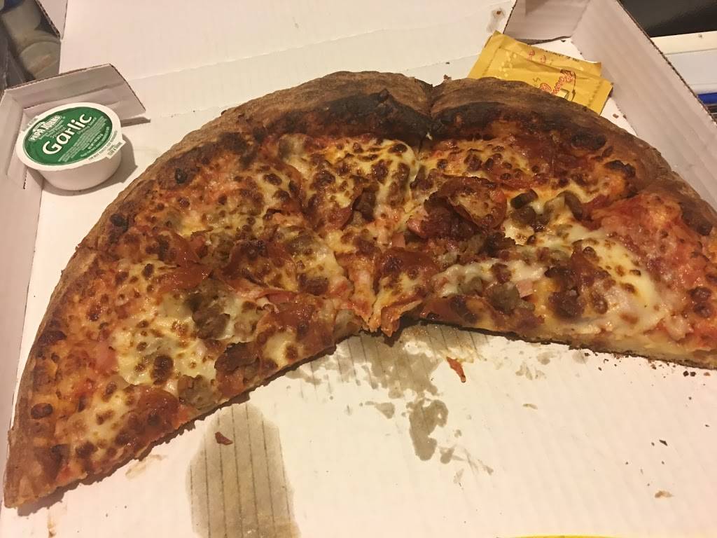 Papa Johns Pizza | restaurant | 1608 University Ave, Waterloo, IA 50701, USA | 3192917722 OR +1 319-291-7722