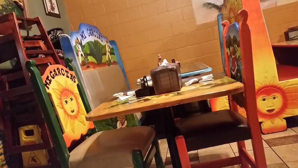 Garcias Mexican Restaurant | restaurant | 315 S Main St, Jamestown, TN 38556, USA | 9317528911 OR +1 931-752-8911