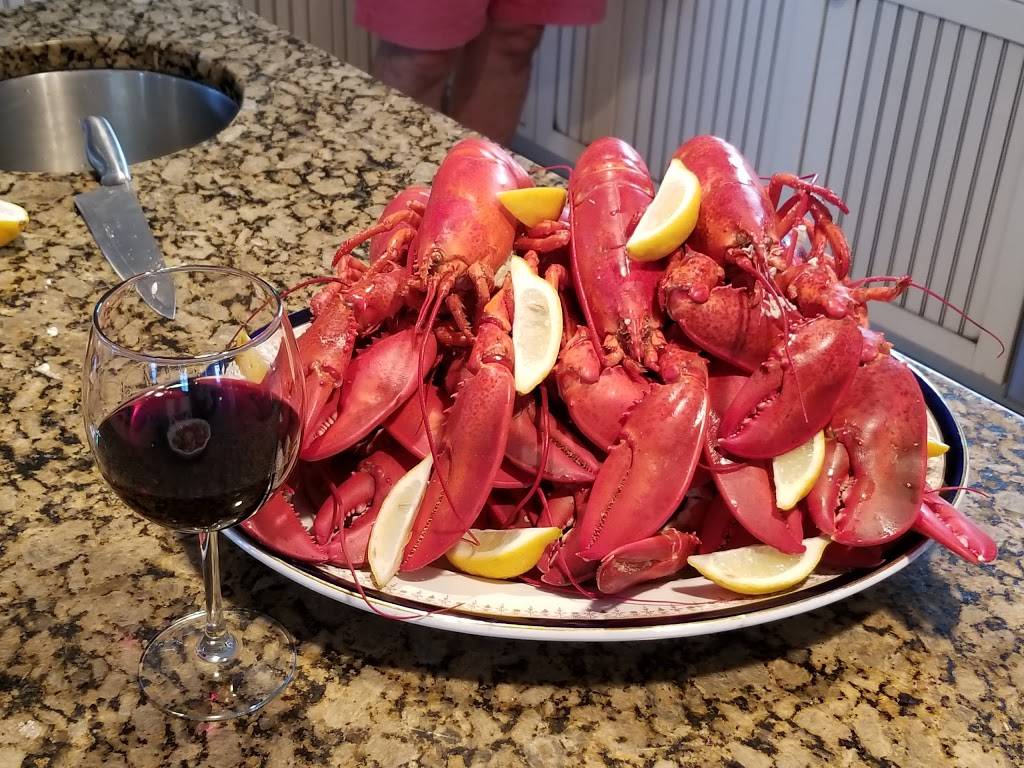 Abbotts Lobster | restaurant | 5 Sunrise Ave, Saco, ME 04072, USA | 2072846288 OR +1 207-284-6288