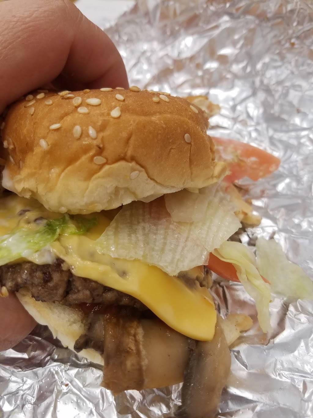 Five Guys | meal takeaway | 4660 N Socrum Loop Rd, Lakeland, FL 33809, USA | 8638533183 OR +1 863-853-3183