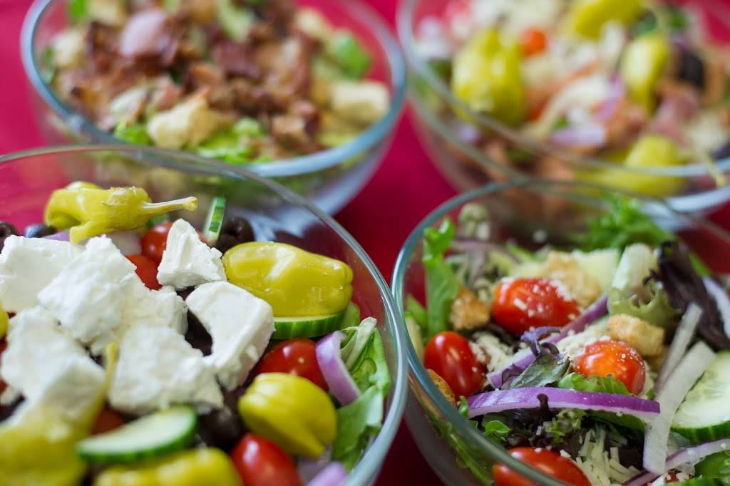 Steves Pizzeria | restaurant | 455 Grand Ave E, Chatham, ON N7L 1X4, Canada | 5193551700 OR +1 519-355-1700