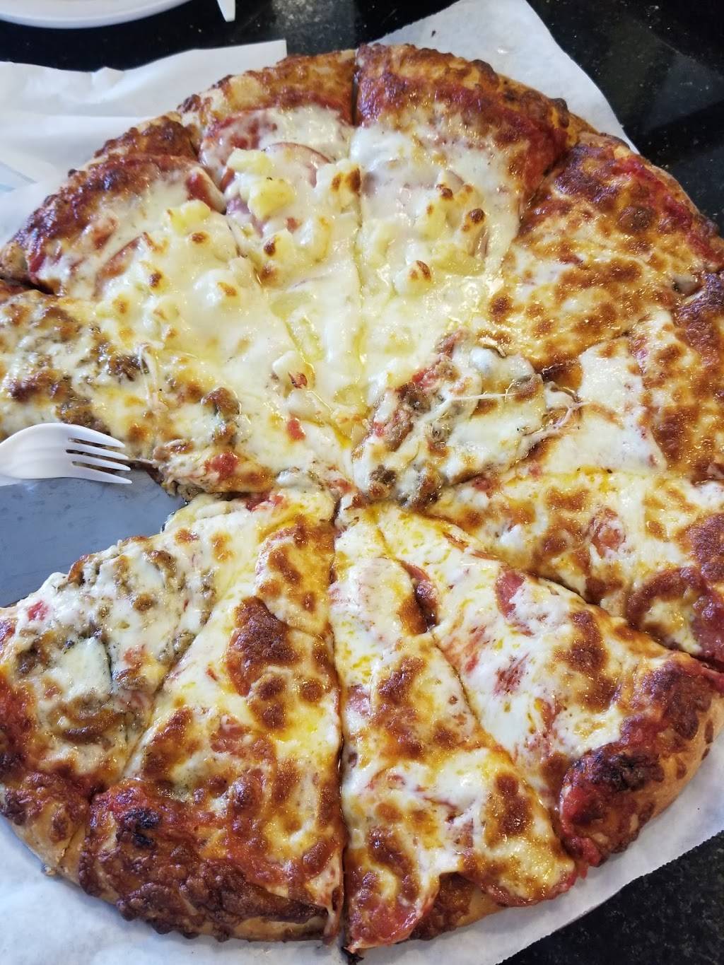 Catalanos Pizza | restaurant | 1178 E Carson St, Long Beach, CA 90807, USA | 5624248645 OR +1 562-424-8645