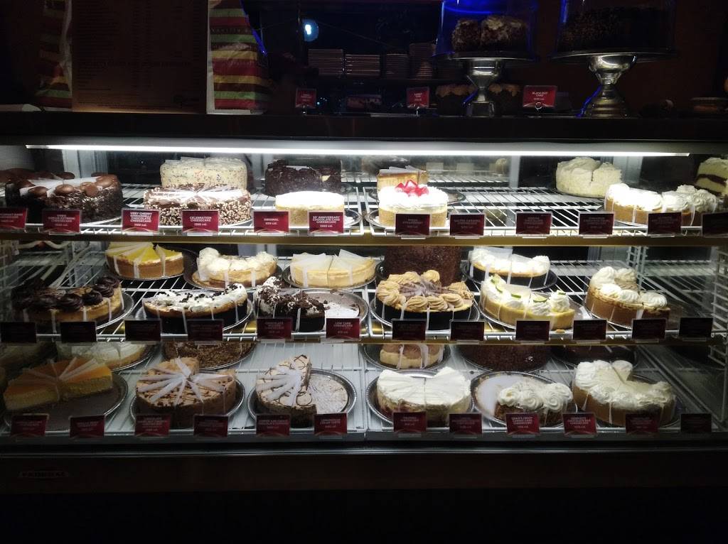 The Cheesecake Factory | restaurant | 2223 N Westshore Blvd, Tampa, FL 33607, USA | 8133534200 OR +1 813-353-4200