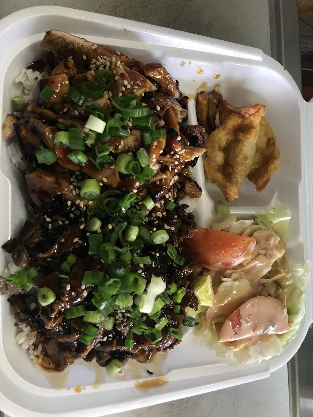 Tokyo Teriyaki And Hamburgers | restaurant | 1438 S Pacific Ave, San Pedro, CA 90731, USA | 4242872029 OR +1 424-287-2029