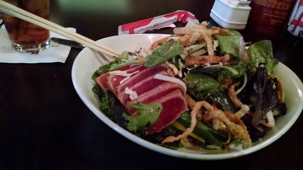 P.F. Changs | meal takeaway | 1095 S Rampart Blvd, Las Vegas, NV 89145, USA | 7029688885 OR +1 702-968-8885