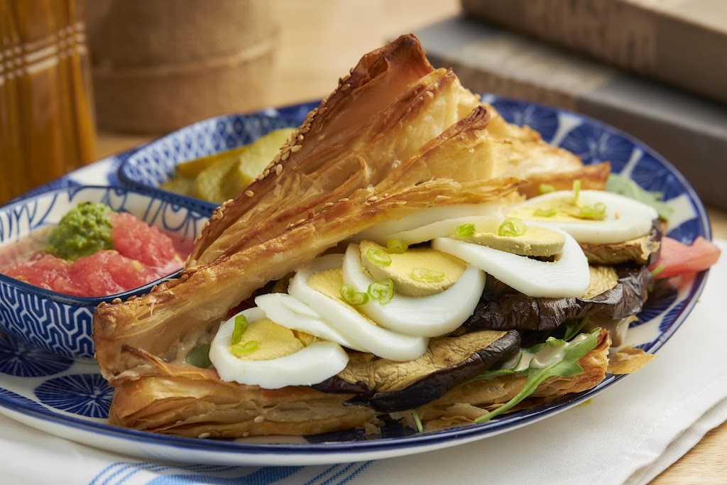 Bon Ami Cafe | restaurant | 850 W Hallandale Beach Blvd, Hallandale Beach, FL 33009, USA | 7544004005 OR +1 754-400-4005