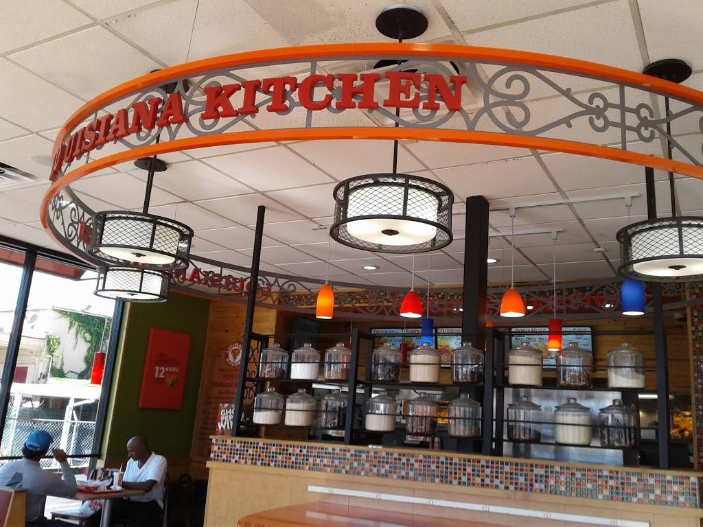 Popeyes Louisiana Kitchen | restaurant | 1501 NW 20th St, Miami, FL 33142, USA | 3053258286 OR +1 305-325-8286