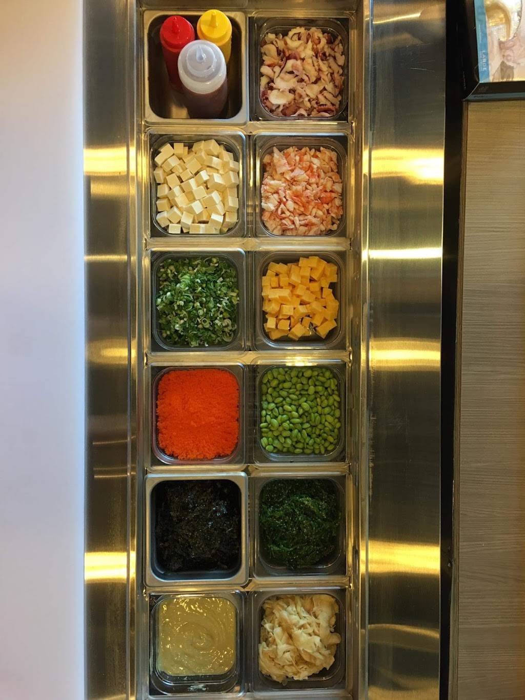 Wow poki San Clemente | restaurant | 1021 Avenida Pico ste b, San Clemente, CA 92673, USA | 9499405900 OR +1 949-940-5900