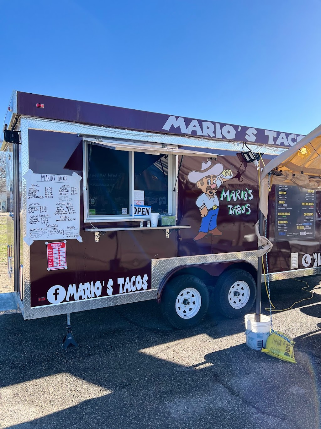 Marios Tacos | restaurant | 1001 Blaine St, Caldwell, ID 83605, USA | 2083698382 OR +1 208-369-8382