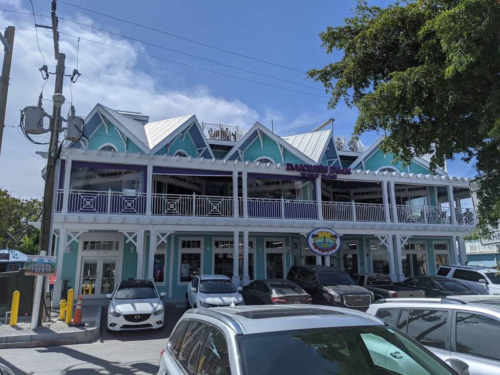 Daiquiri Deck Anna Maria Island | restaurant | 107 Bridge St, Bradenton Beach, FL 34217, USA | 9412533300 OR +1 941-253-3300