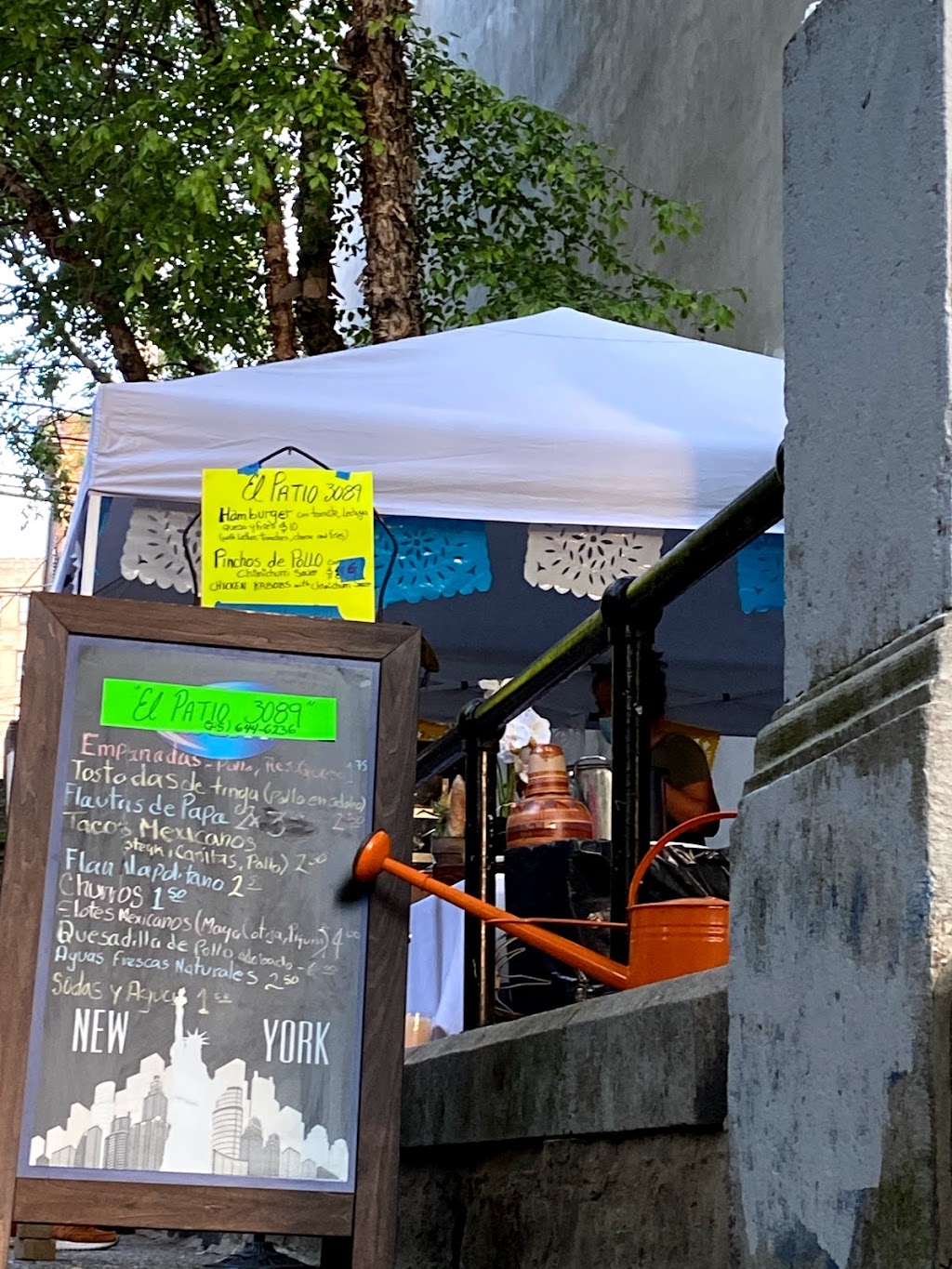 El Patio 3089 | restaurant | 3089 Heath Ave, Bronx, NY 10463, USA | 7186446236 OR +1 718-644-6236