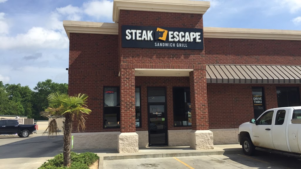 Steak Escape-Madison | restaurant | 1054 Gluckstadt Rd, Madison, MS 39110, USA | 6018988222 OR +1 601-898-8222