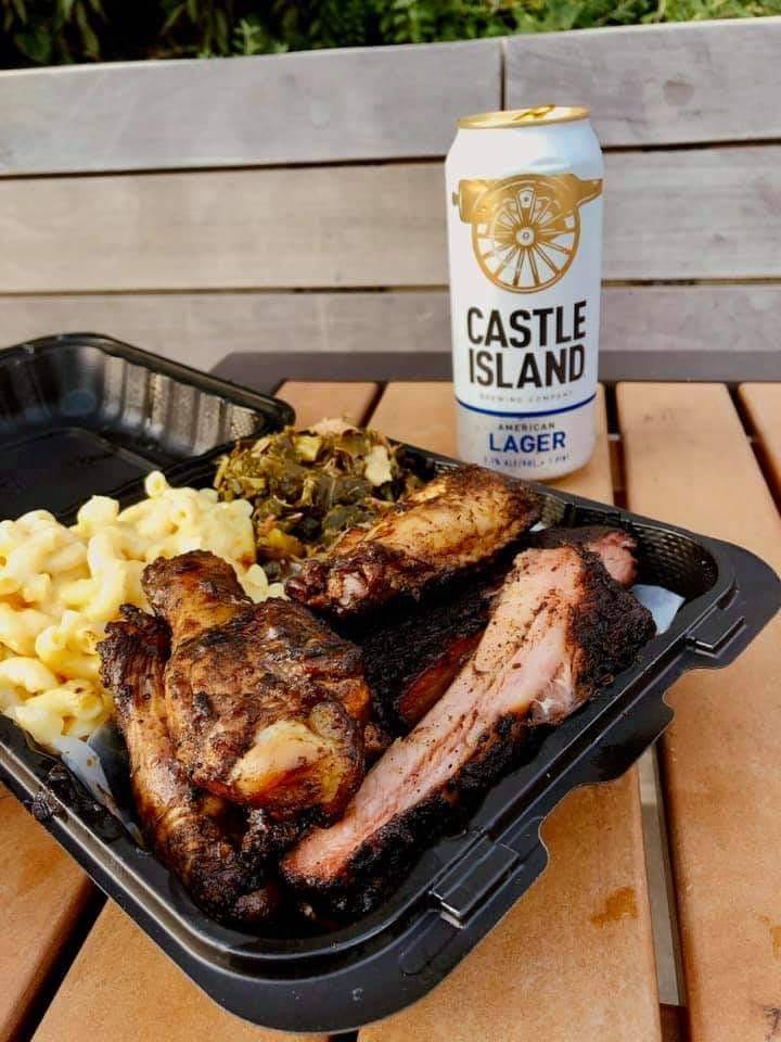 Boston Barbecue | restaurant | 160 Winthrop Ave, Lawrence, MA 01843, USA | 9784069715 OR +1 978-406-9715