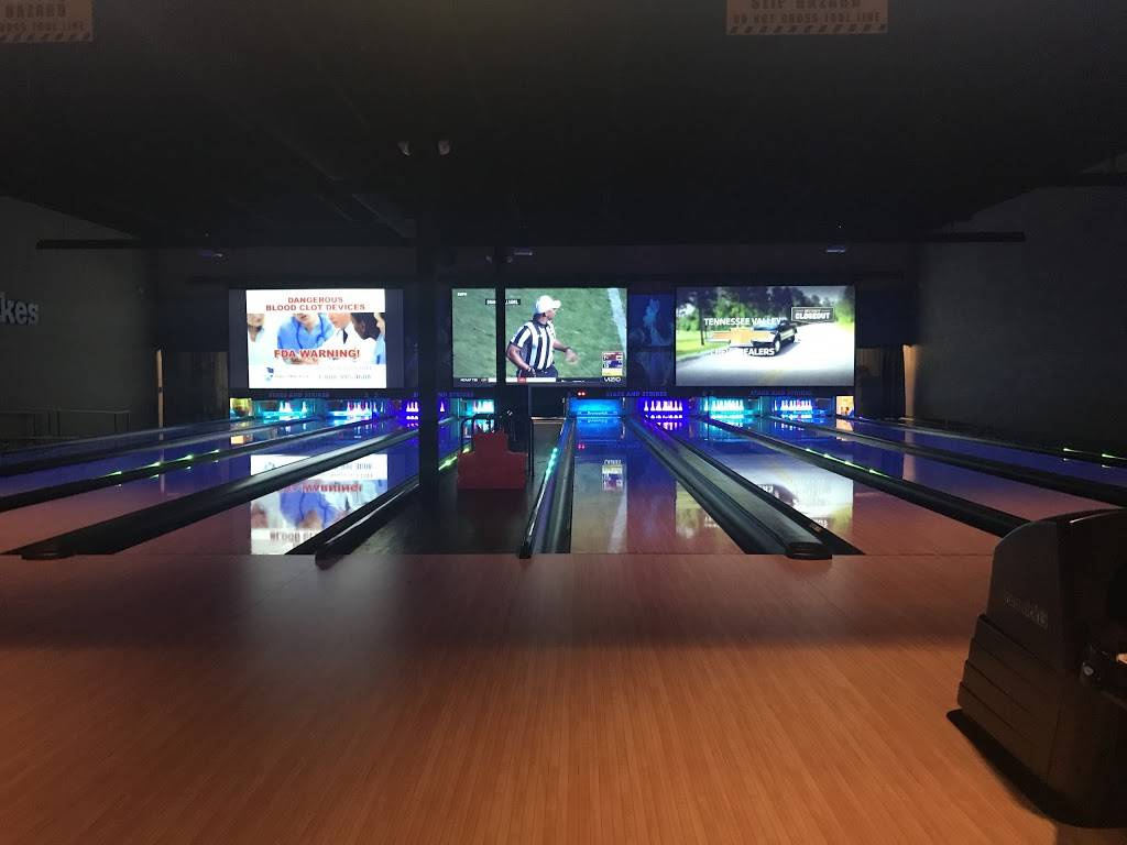 Stars and Strikes Family Entertainment Center | restaurant | 930 Old Monrovia Rd NW, Huntsville, AL 35806, USA | 2562724626 OR +1 256-272-4626