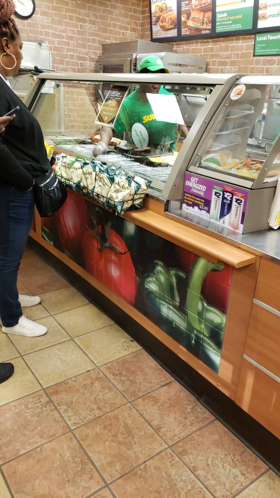 Subway | meal takeaway | 10300 East, E State Rte 350, Raytown, MO 64138, USA | 8163584777 OR +1 816-358-4777