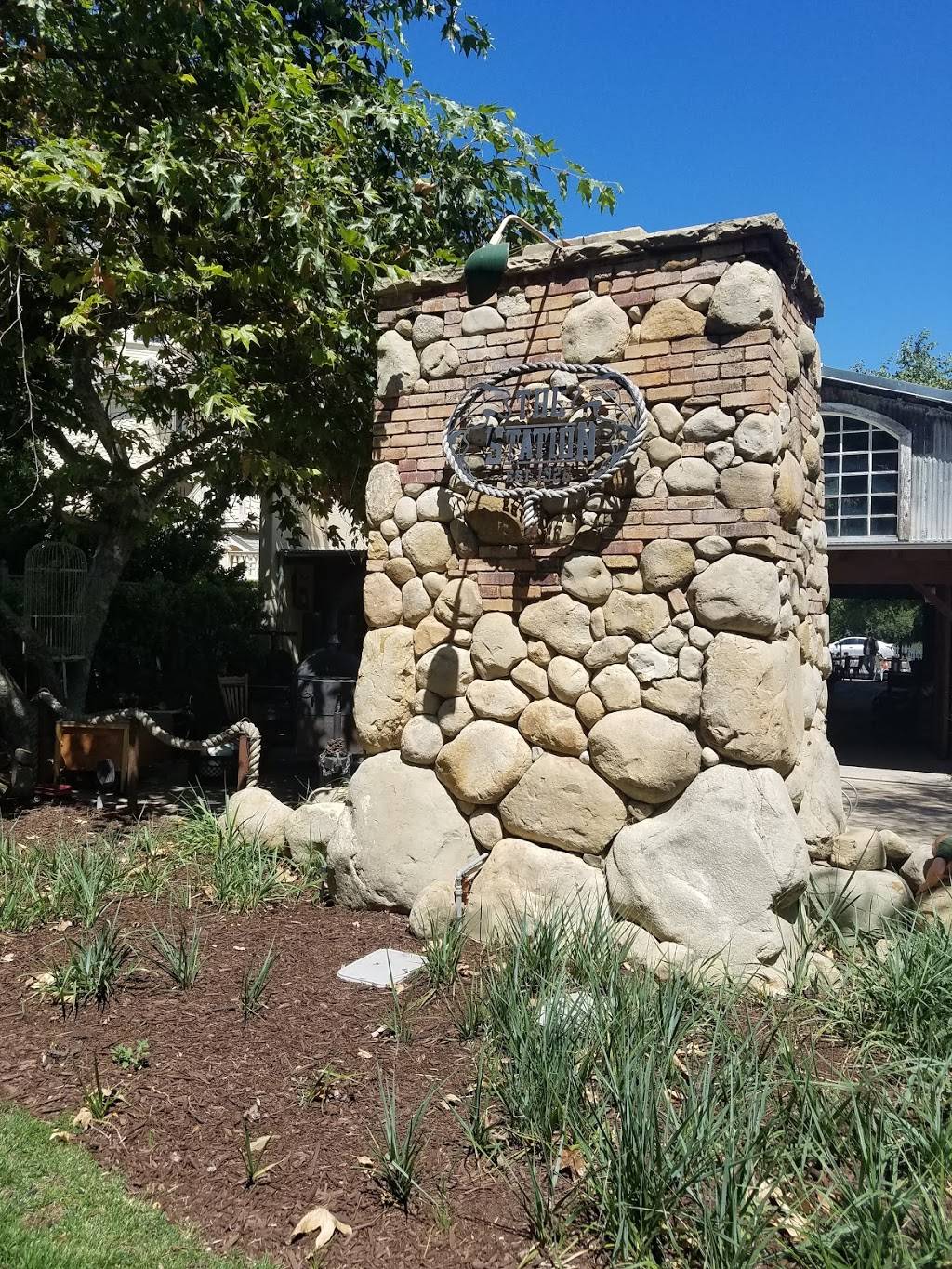 The Station | restaurant | 346 Bell St, Los Alamos, CA 93440, USA | 8053441960 OR +1 805-344-1960